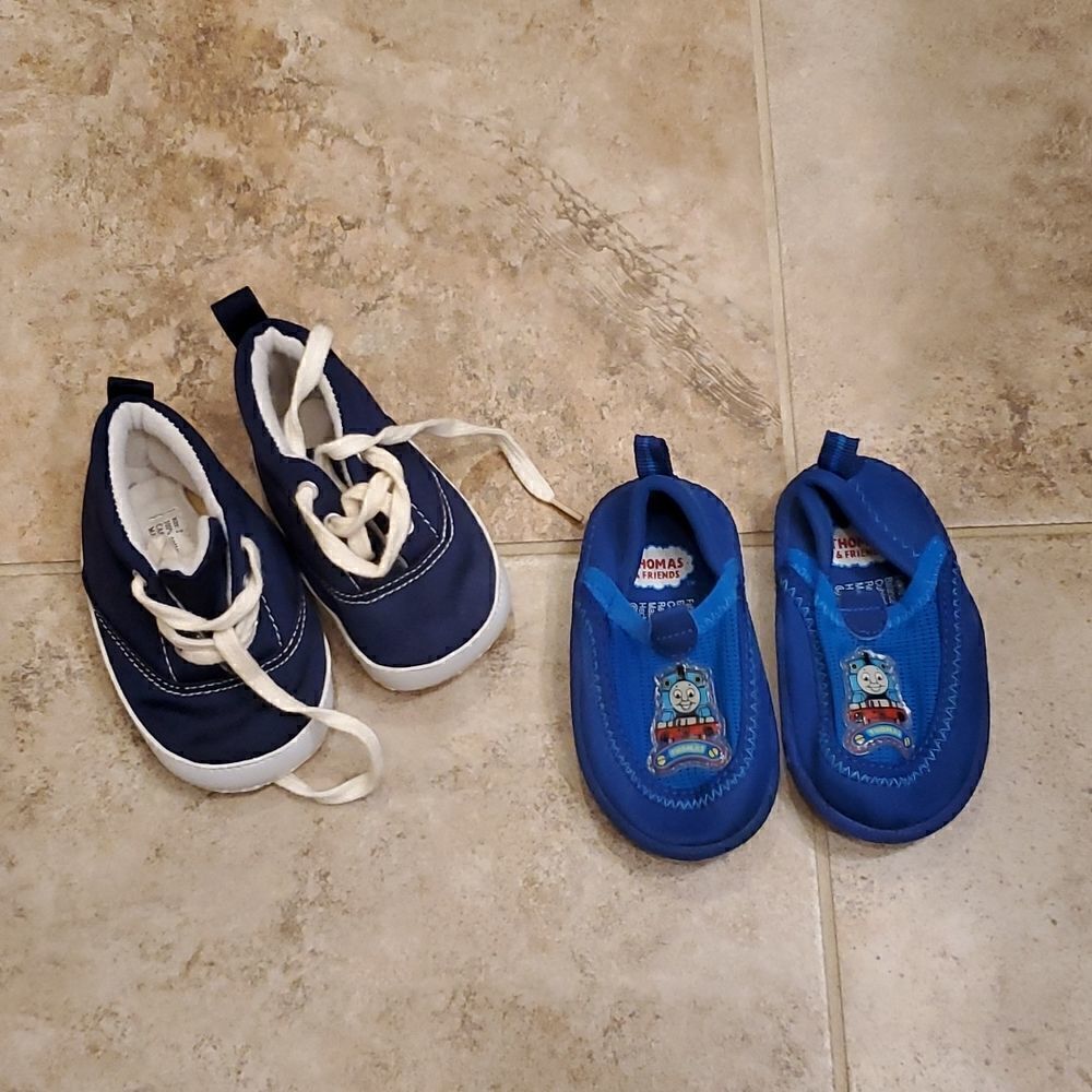 Baby boy bundle of shoes